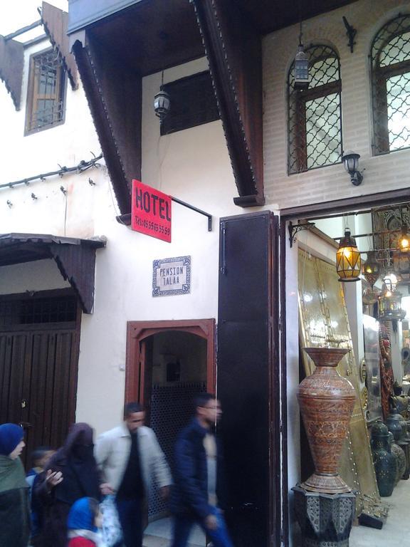 Dar Talaa Honto Bed & Breakfast Fez Exterior photo
