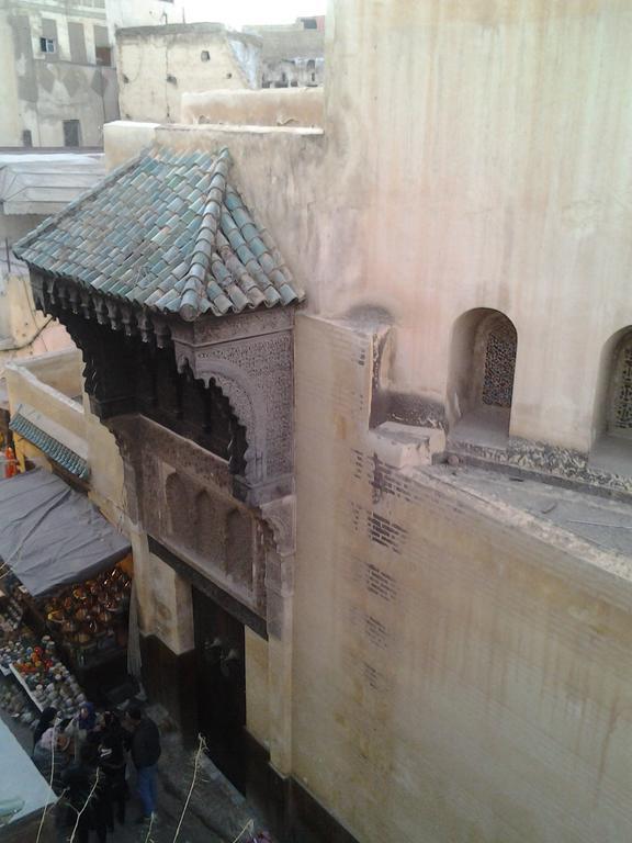 Dar Talaa Honto Bed & Breakfast Fez Exterior photo