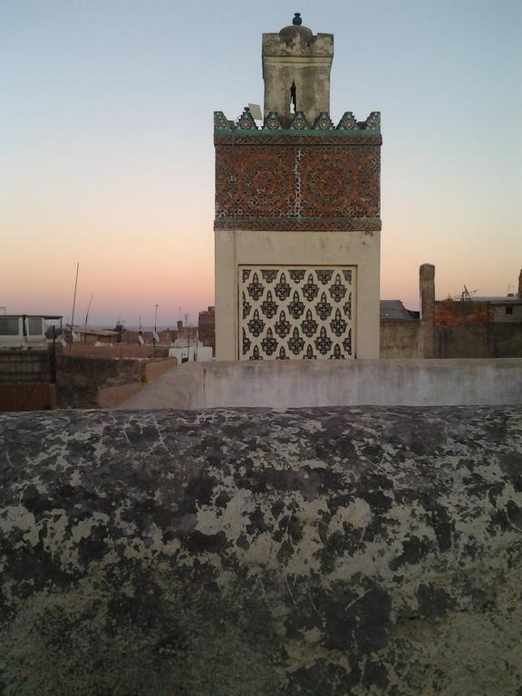 Dar Talaa Honto Bed & Breakfast Fez Exterior photo