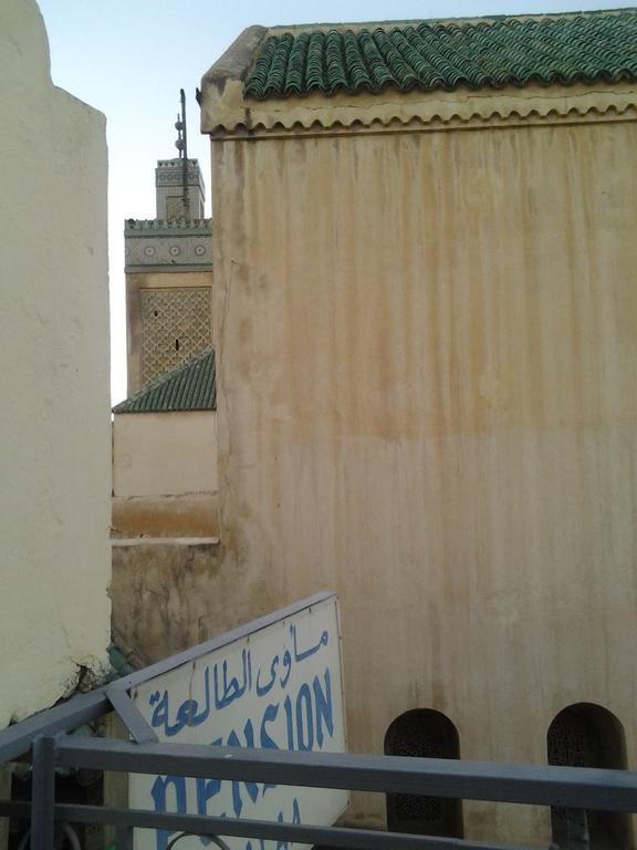 Dar Talaa Honto Bed & Breakfast Fez Exterior photo