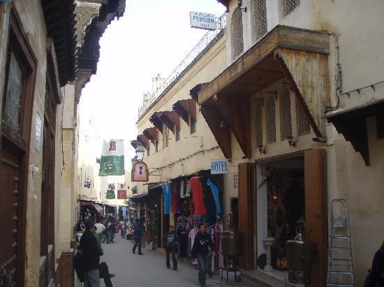 Dar Talaa Honto Bed & Breakfast Fez Exterior photo