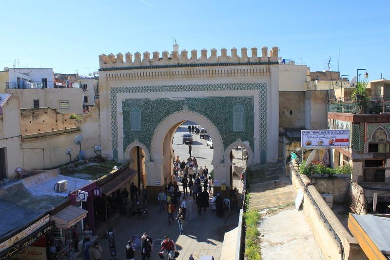 Dar Talaa Honto Bed & Breakfast Fez Exterior photo
