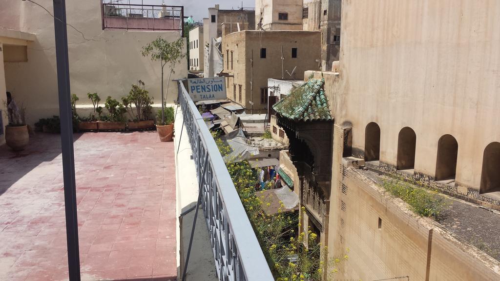 Dar Talaa Honto Bed & Breakfast Fez Exterior photo