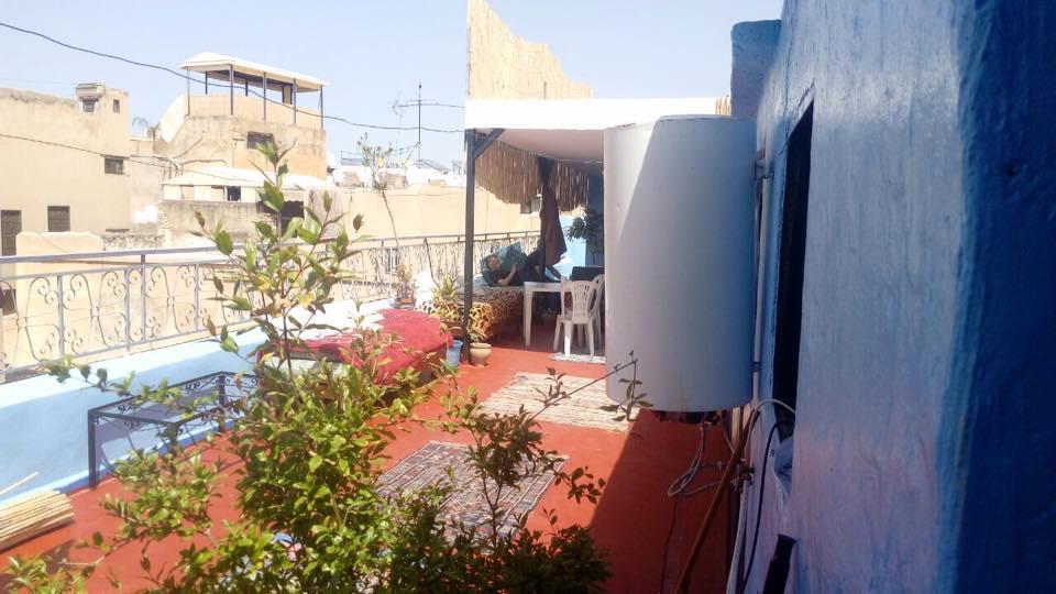 Dar Talaa Honto Bed & Breakfast Fez Exterior photo