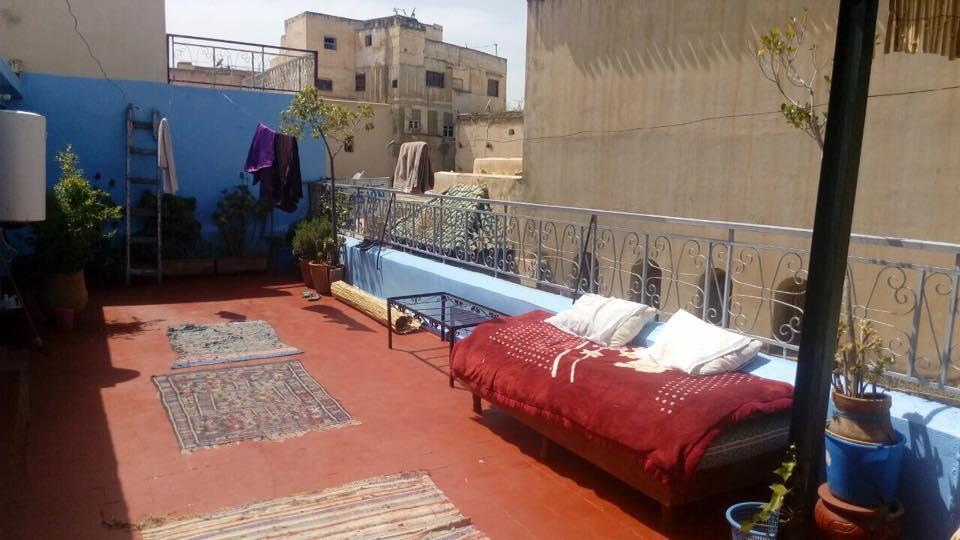 Dar Talaa Honto Bed & Breakfast Fez Exterior photo