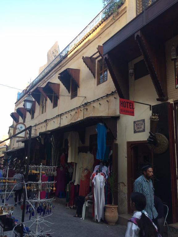 Dar Talaa Honto Bed & Breakfast Fez Exterior photo